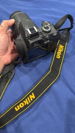 Nikon 3200 Dslr