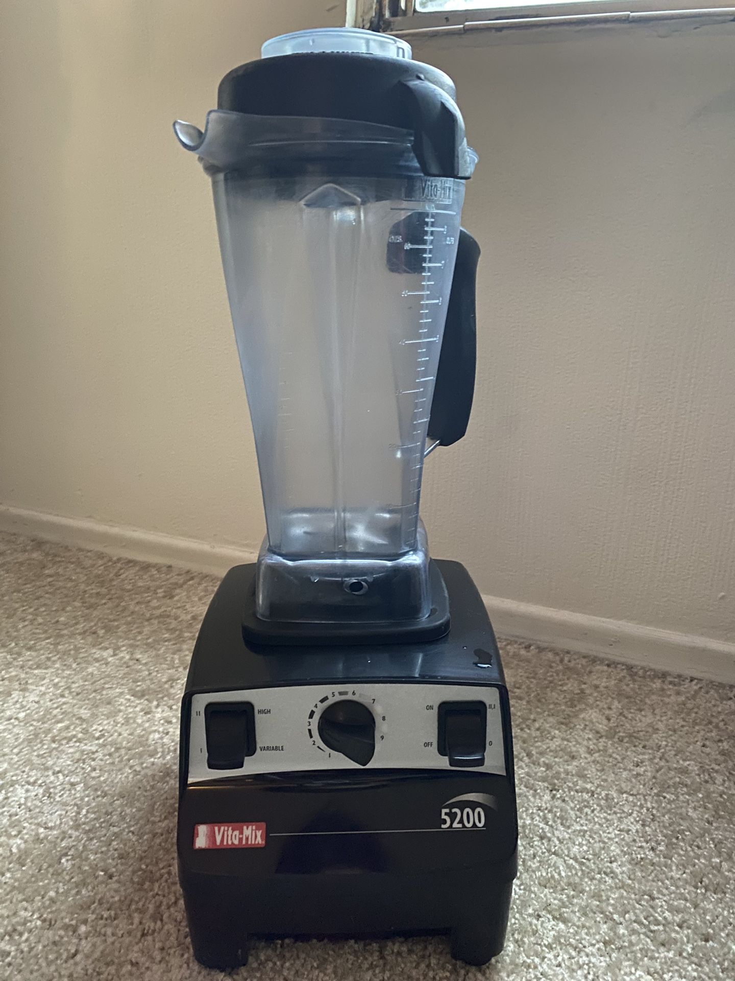 Vita-mix 5200 blender