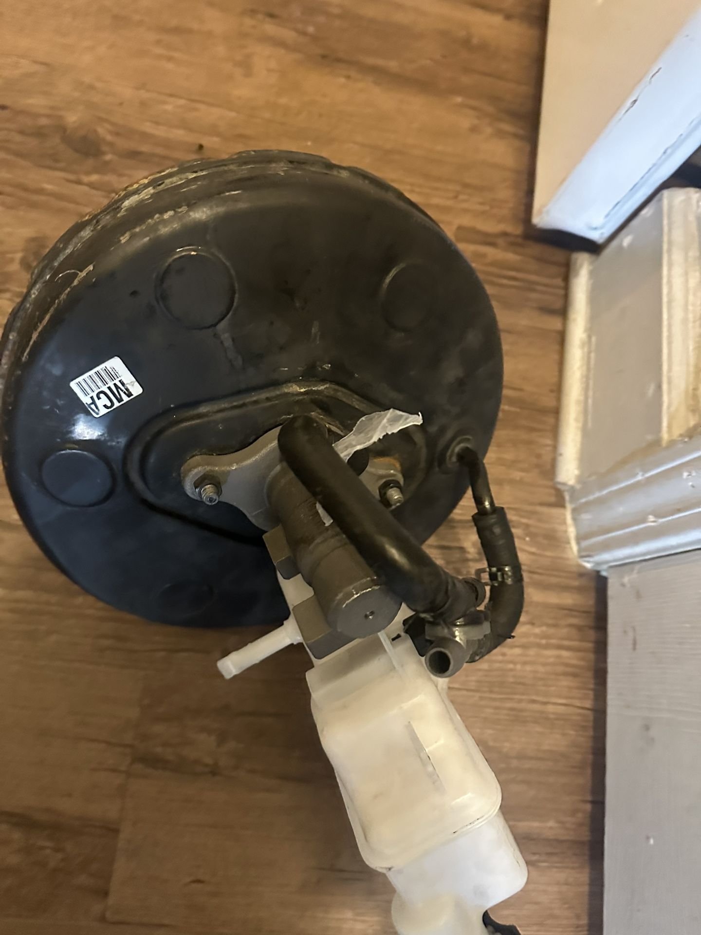 Brake Booster