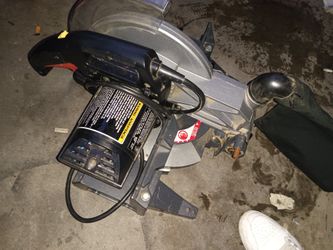 Craftsman's 10in. Miter Saw