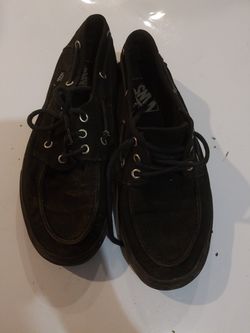 Van's mens size 8