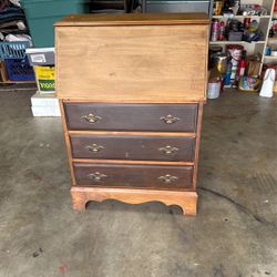 Secretary Desk 