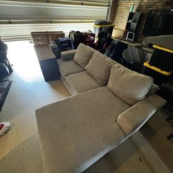 Grey Sectional Sofa