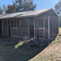 Horse Barn