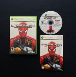 Spider-Man Web Of Shadows - Xbox 360
