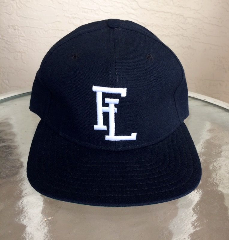 Fort Lauderdale Yankees baseball cap.