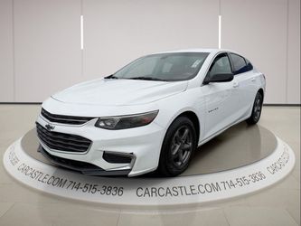 2017 Chevrolet Malibu