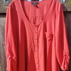 Style & Co women's top