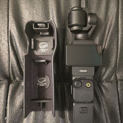 DJI Osmo Pocket 3