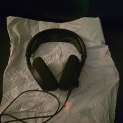 Steel  Series Headphones