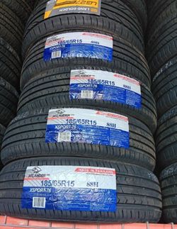 185/65/15 SET Of Tires 