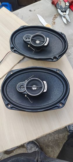 Pioneer 6x9s