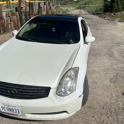 2004 Infiniti G35