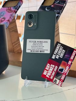 MOTO G 5G 2024 UNLOCKED