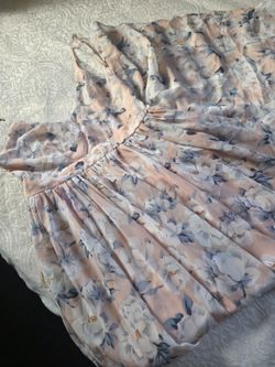 Summer dress size M