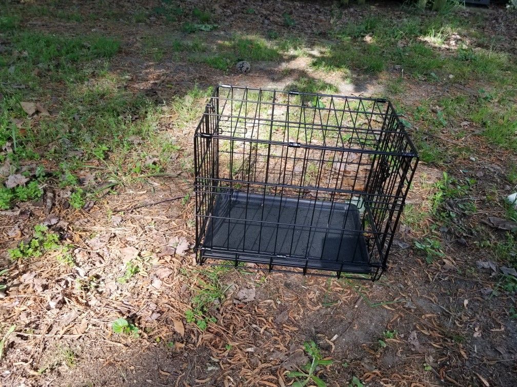 I Crate Dog Cage