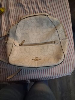 Coach BackPack