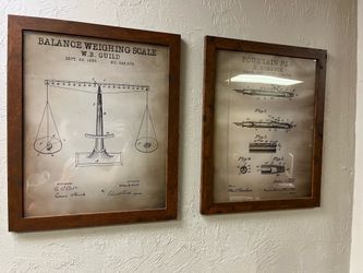 Law Office Decor
