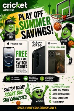 Cricket Deals