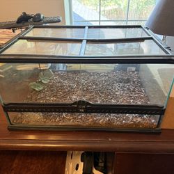 Small Pet Habitat