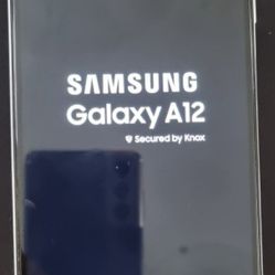 Samsung A12, GREAT CONDITION 