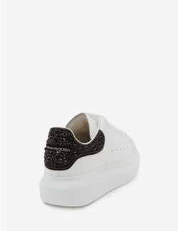 Brand new McQueens size 8.5 in box with dust bag and all