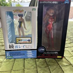 Neon Genesis Evangelion Figure 