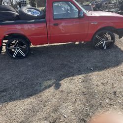 1996 Ford Ranger