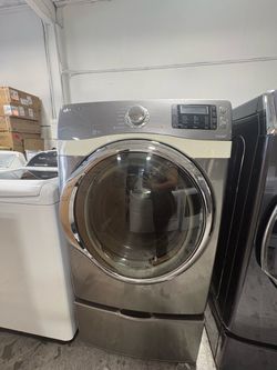 Samsung Front Load Steam Dryer