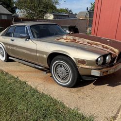 1994 Jaguares XJS