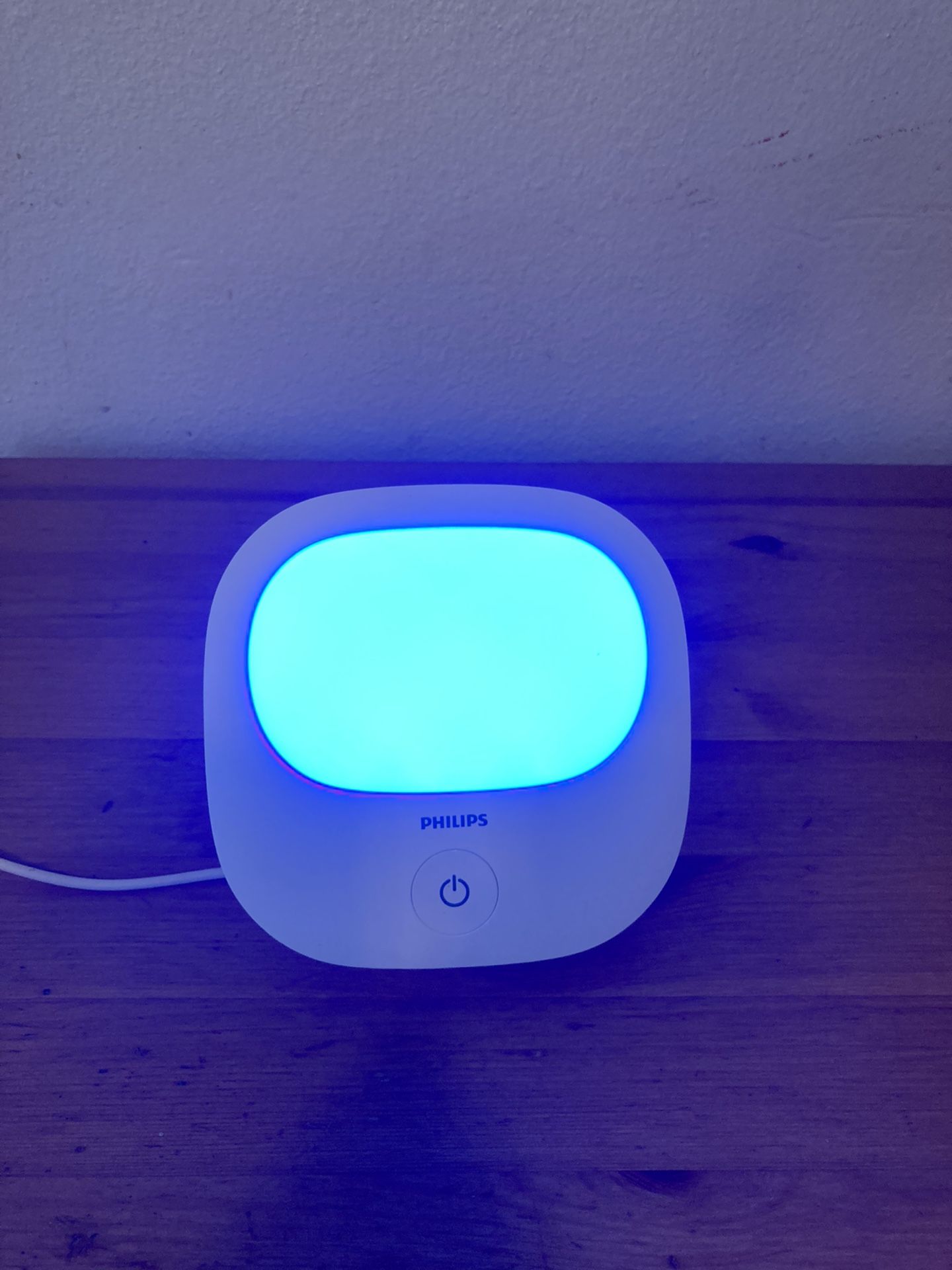 Philips Blue Light Therapy