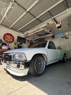 1993 Toyota Pickup