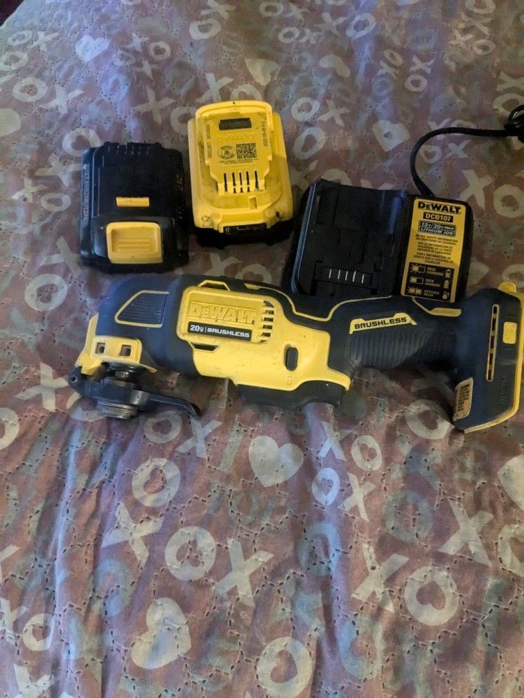 DeWalt Multi-tool 20v