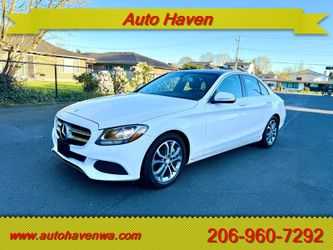 2015 Mercedes-Benz C 300