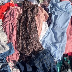 Little girl clothes Size 7/8