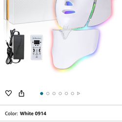 LED Face Mask 