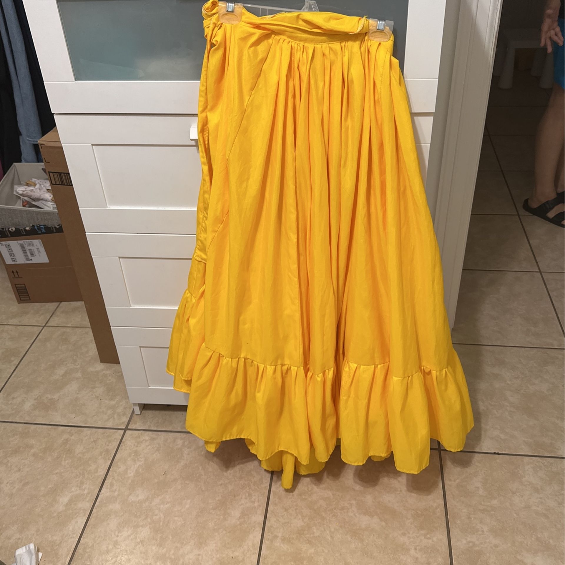 Folclórico Dress Size 10