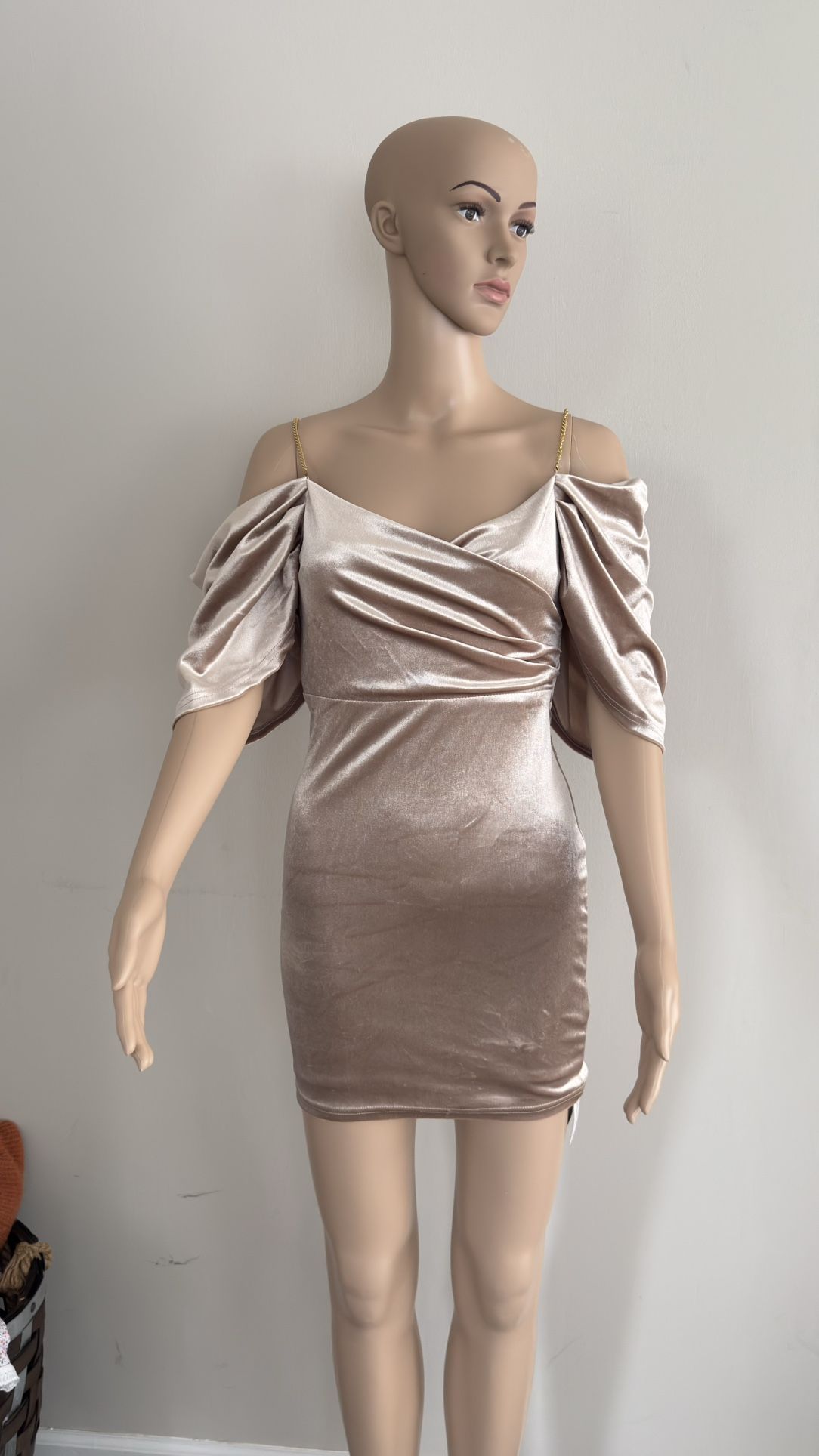 Women's dress.