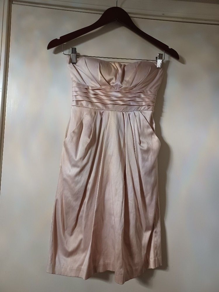 Blush Dress