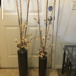 Decorate Vases 