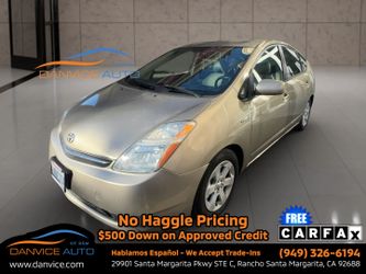 2008 Toyota Prius