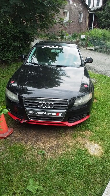 2009 Audi A4