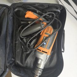 Rigid Electric Drill