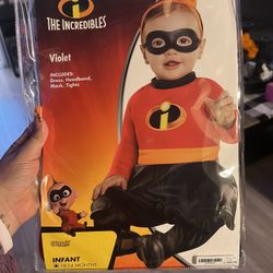 Baby Violet