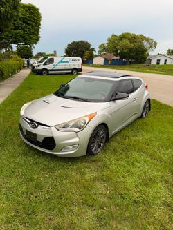 2013 Hyundai Veloster