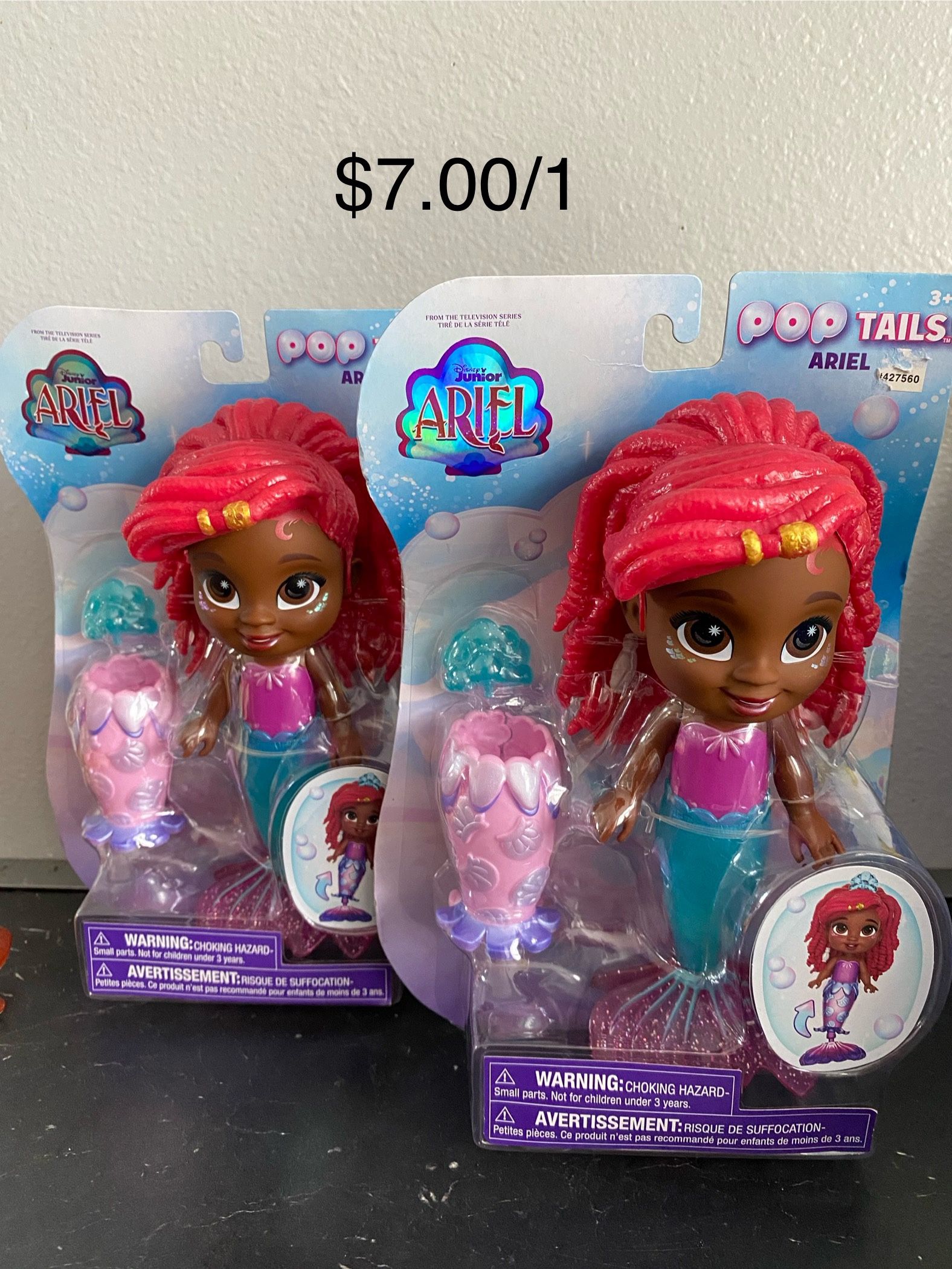 Ariel Doll