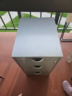 Metal cabin