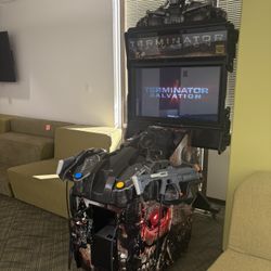 Terminator Arcade