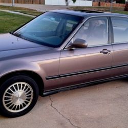 1991 Acura Legend