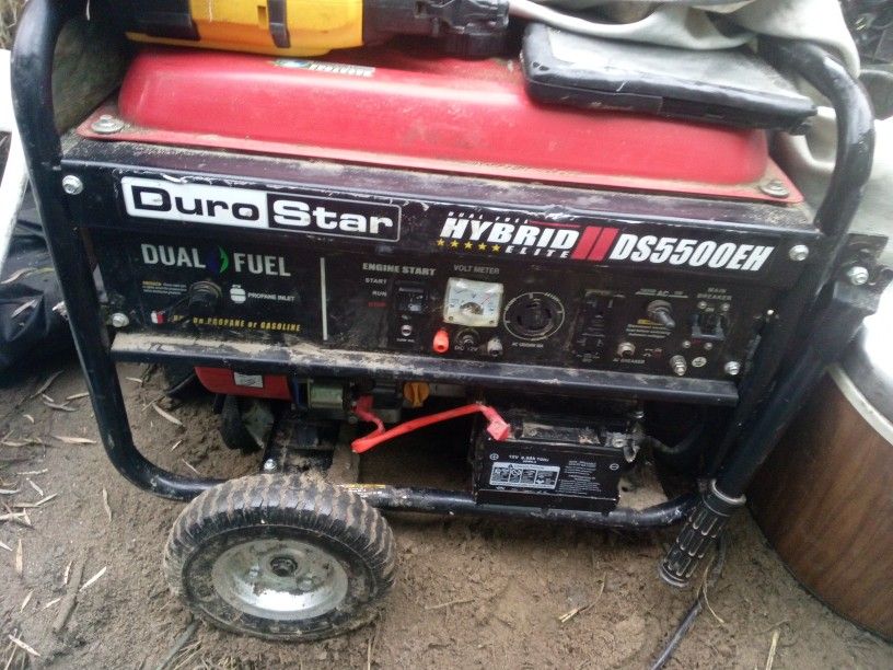Duro Star Hybrid Ds5500EH